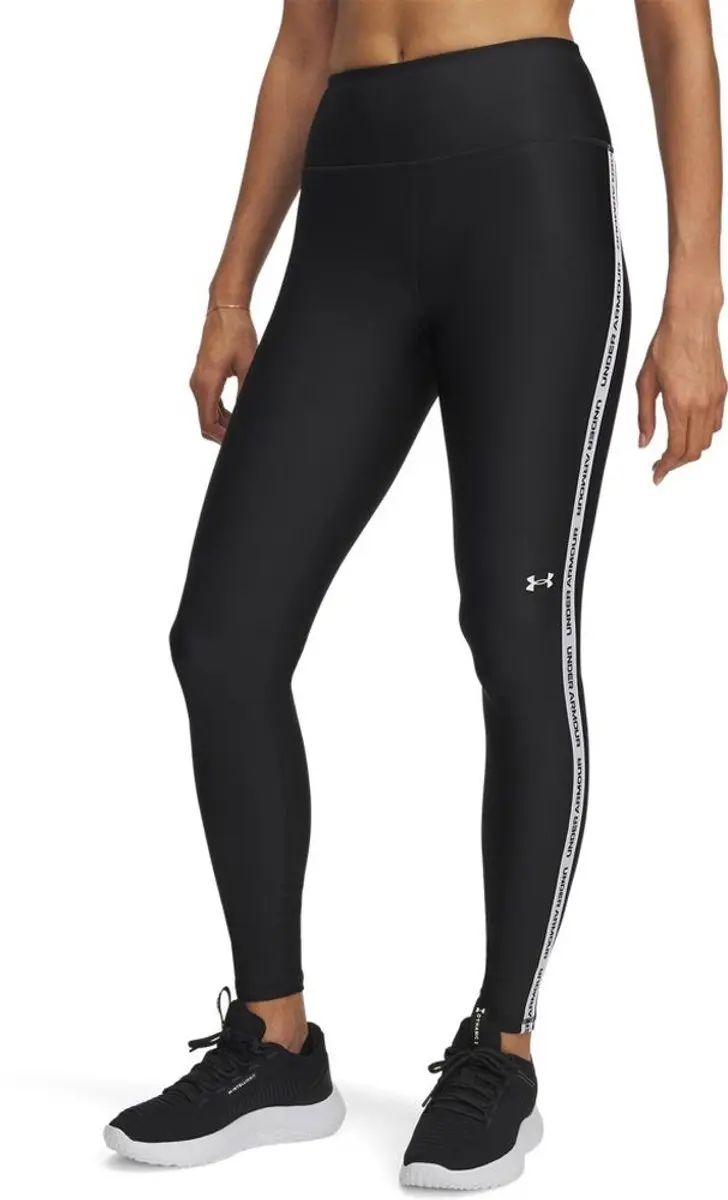 Under Armour Tech Tape Legging Dames - afbeelding 2 van 6
