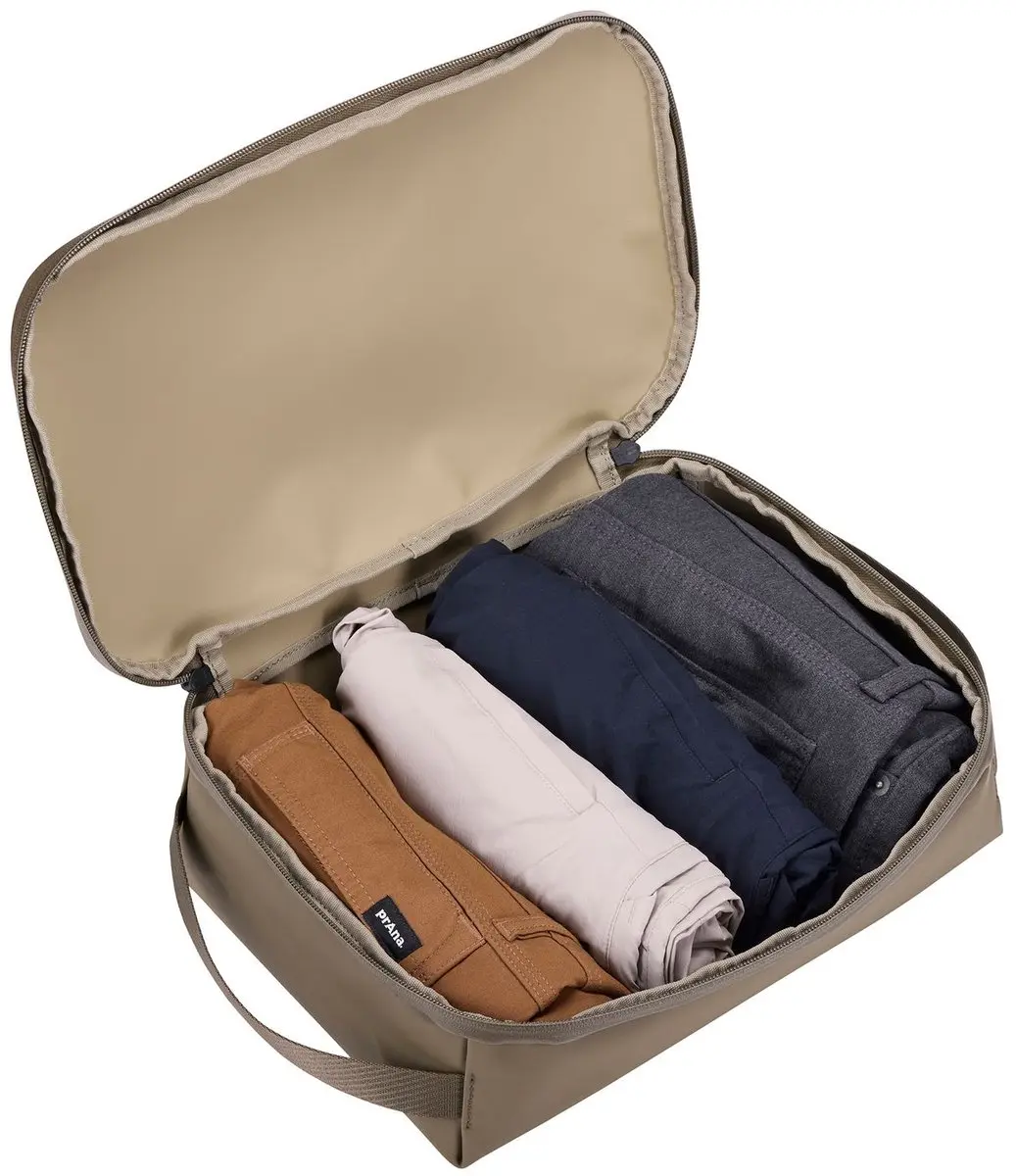 Thule Chasm Gear Cube M - 11L - Deep Khaki - afbeelding 4 van 6