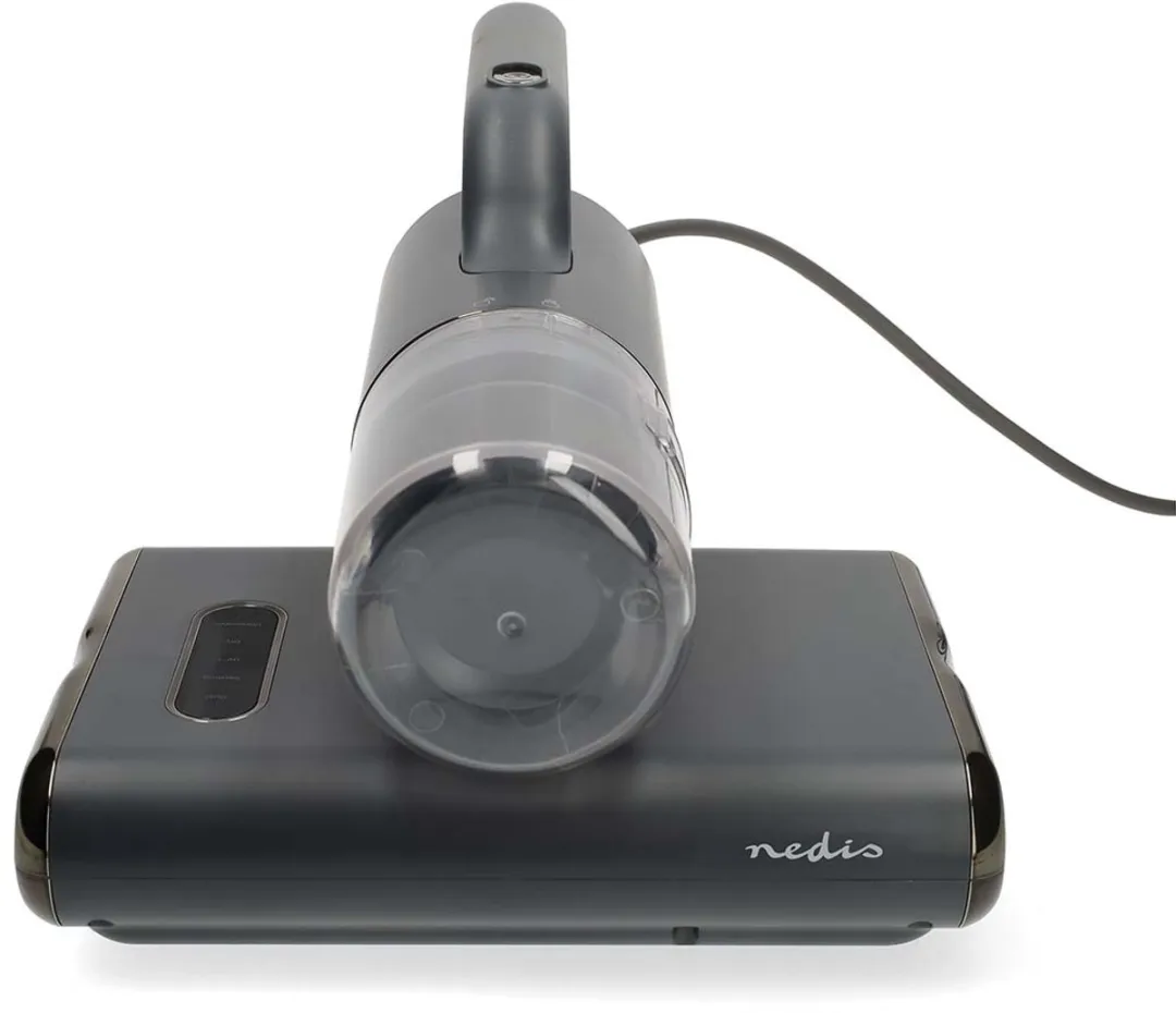 Nedis MCCD250GY Matrasreiniger - 500W - UV-sterilisatie - Grijs