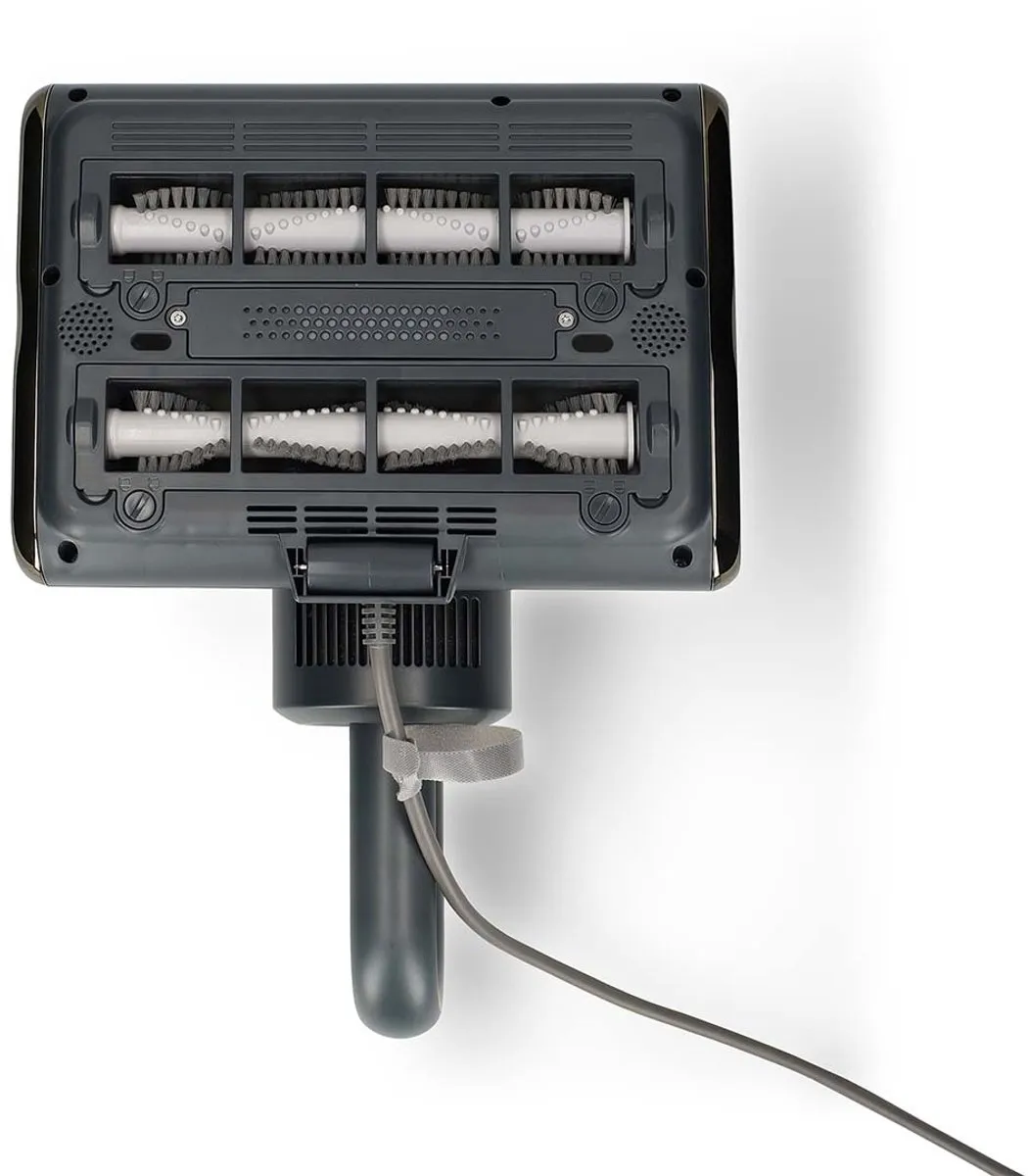 Nedis MCCD250GY Matrasreiniger - 500W - UV-sterilisatie - Grijs