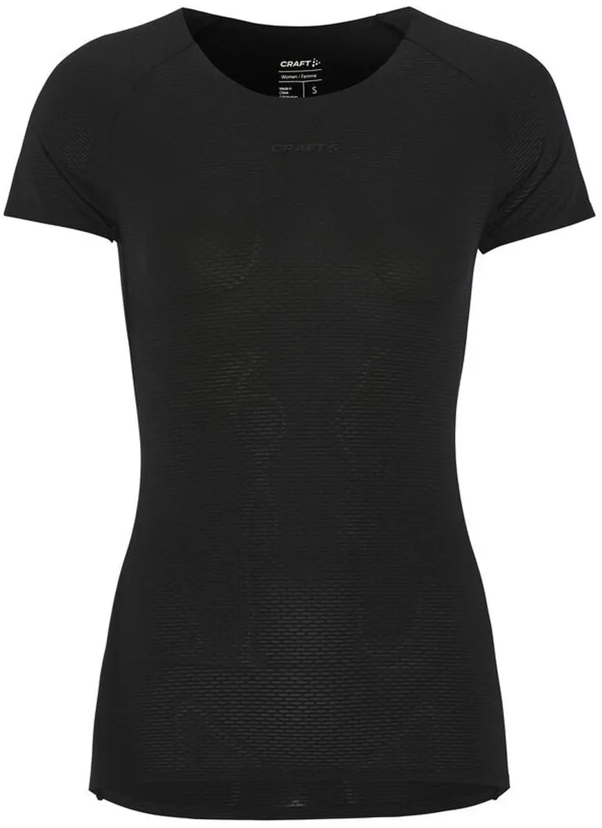Craft PRO Dry Nanoweight SS W Dameshirt