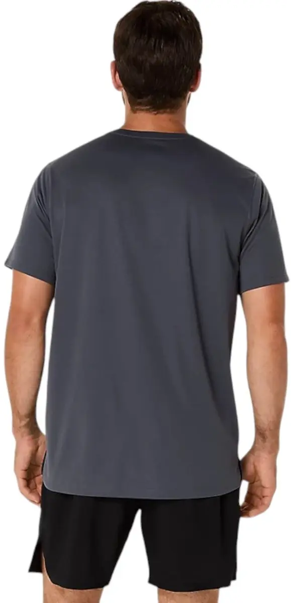ASICS Core T-shirt Korte Mouw - Grijs - afbeelding 3 van 6