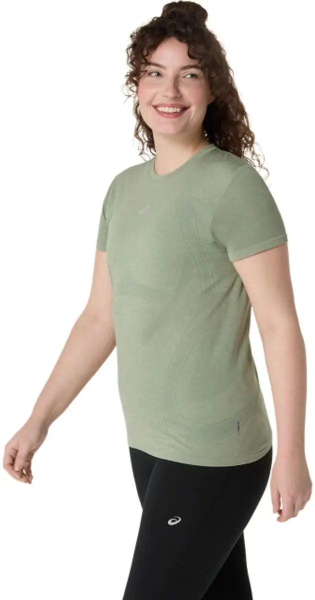 ASICS Road Seamless SS Top - afbeelding 4 van 6