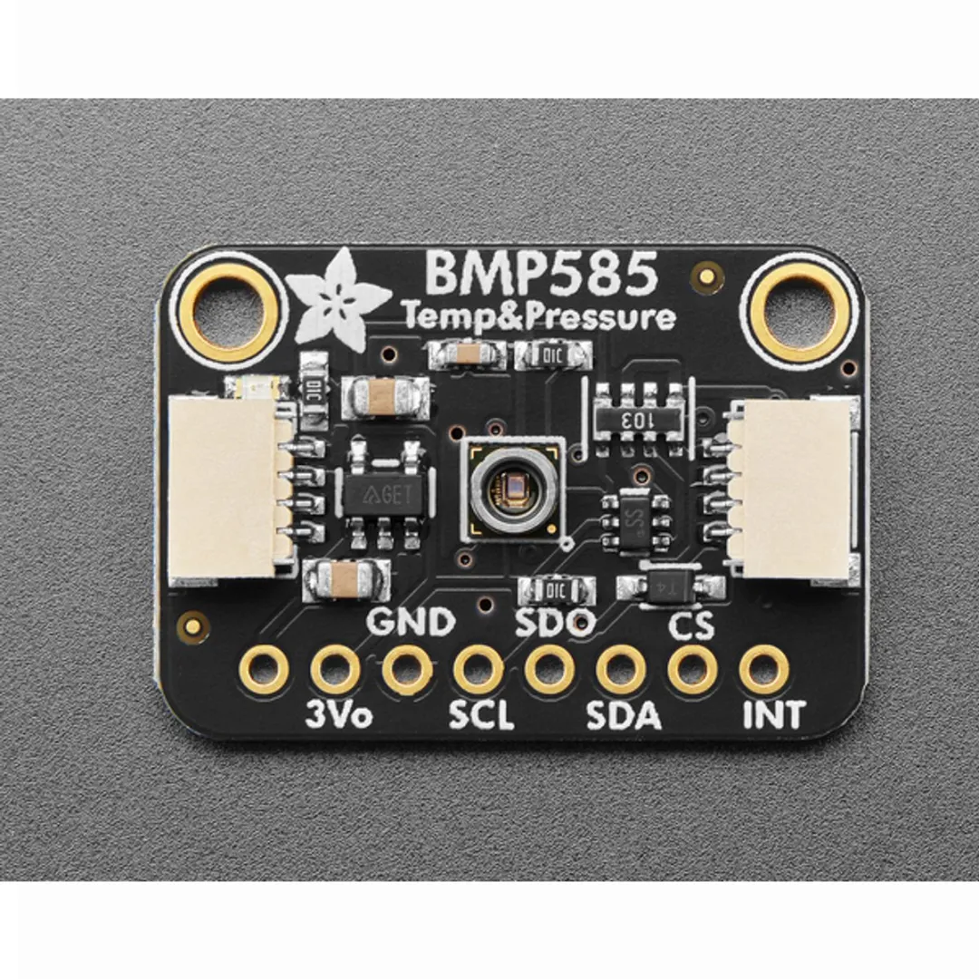 Adafruit BMP585 Ported Sensor Breakout STEMMA QT