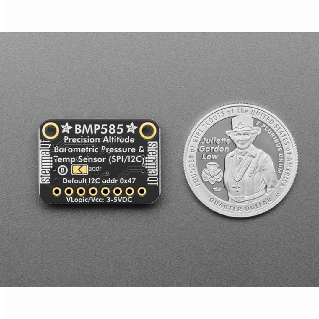 Adafruit BMP585 Ported Sensor Breakout STEMMA QT