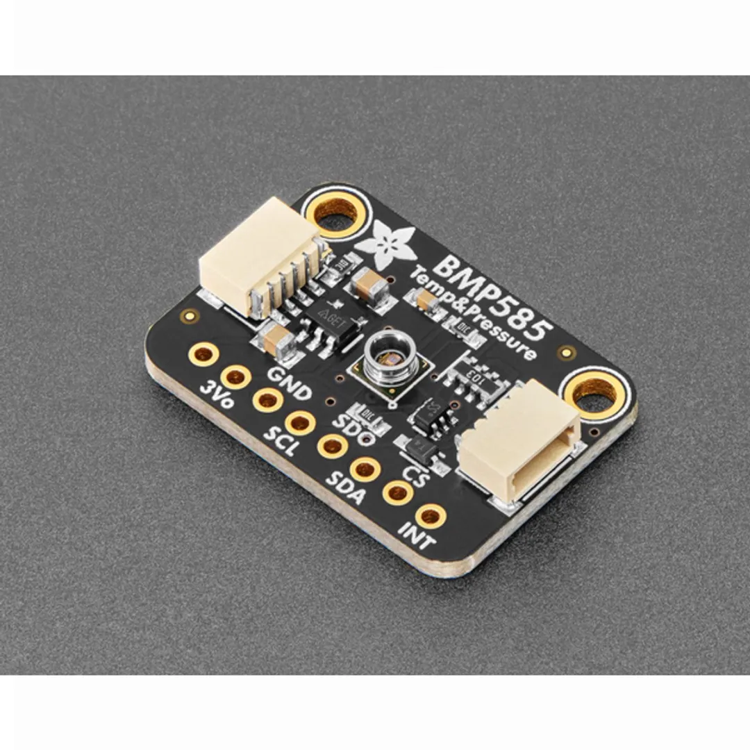 Adafruit BMP585 Ported Sensor Breakout STEMMA QT