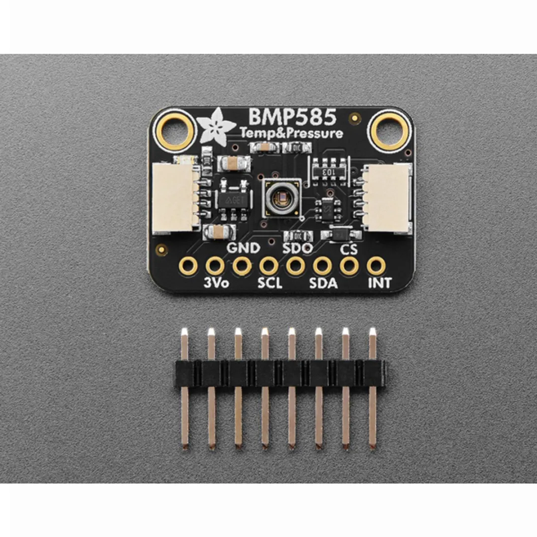 Adafruit BMP585 Ported Sensor Breakout STEMMA QT