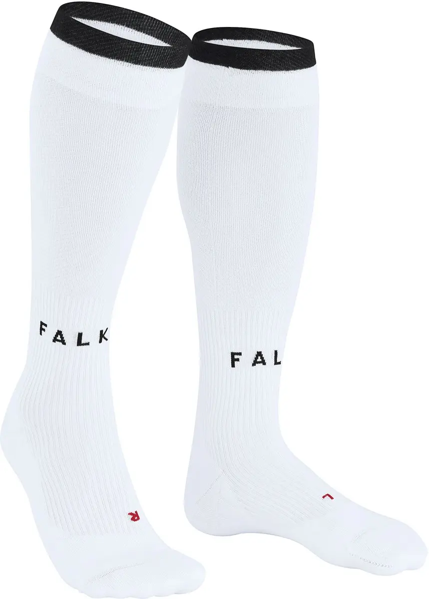 FALKE RU Compression Energy Hardloopsokken Heren - Wit - afbeelding 4 van 4