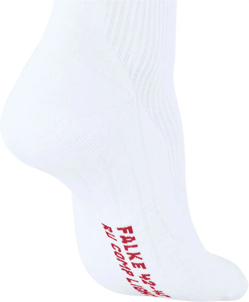 FALKE RU Compression Energy Hardloopsokken Heren - Wit - afbeelding 3 van 4