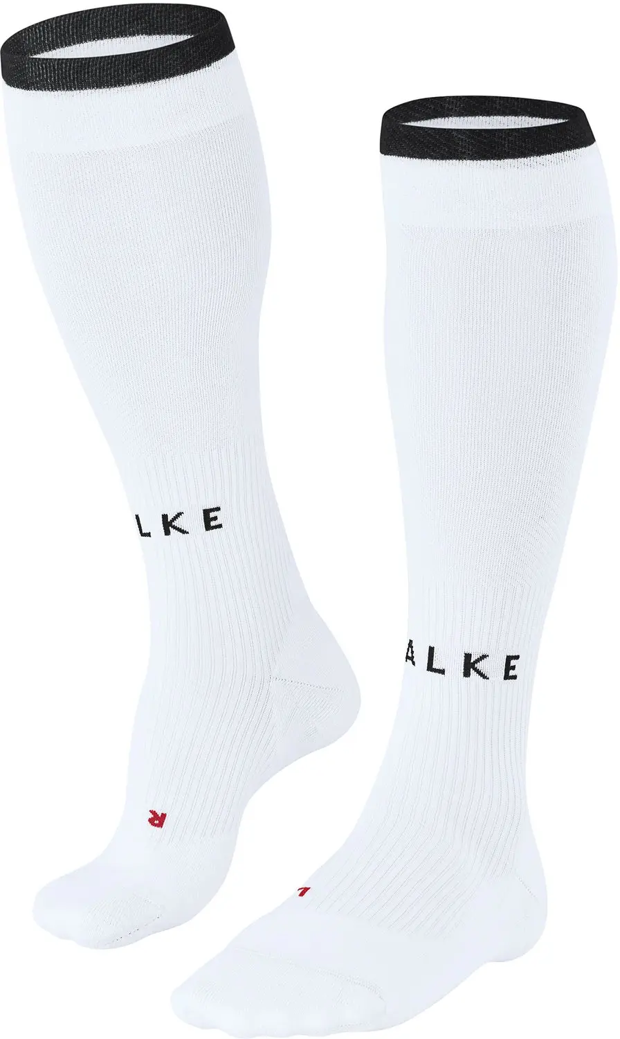 FALKE RU Compression Energy Hardloopsokken Heren - Wit