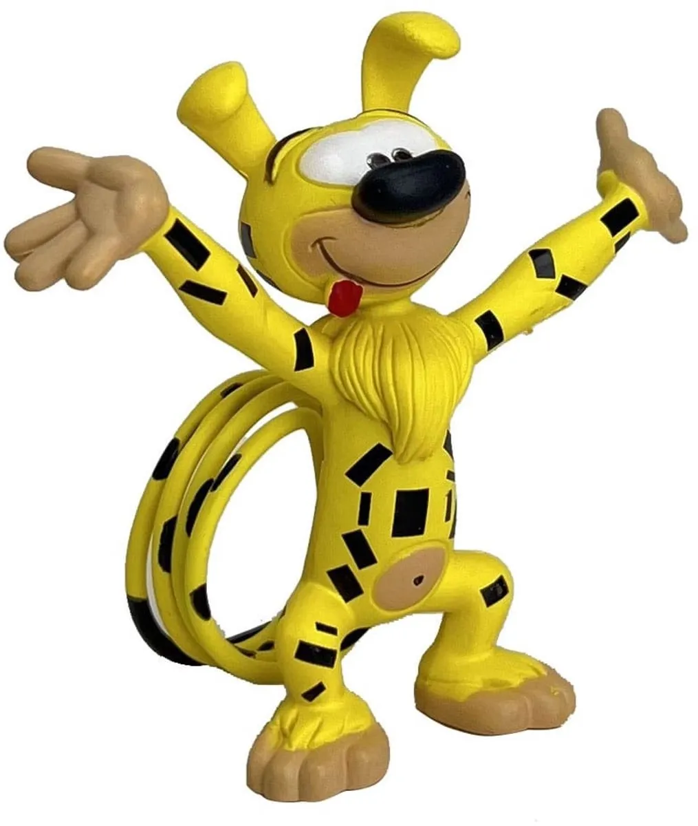 Plastoy Marsupilami Mini-Figuur P65020