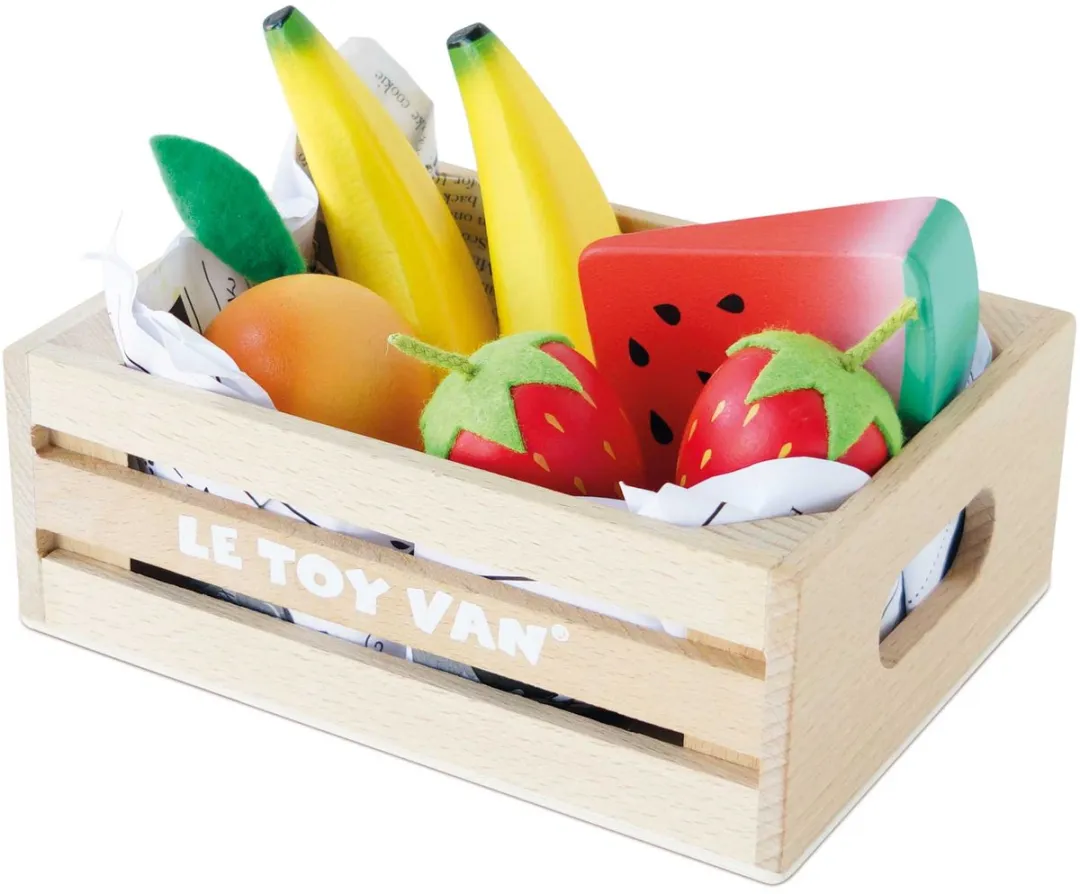 Fruitkrat Honeybake - Le Toy Van