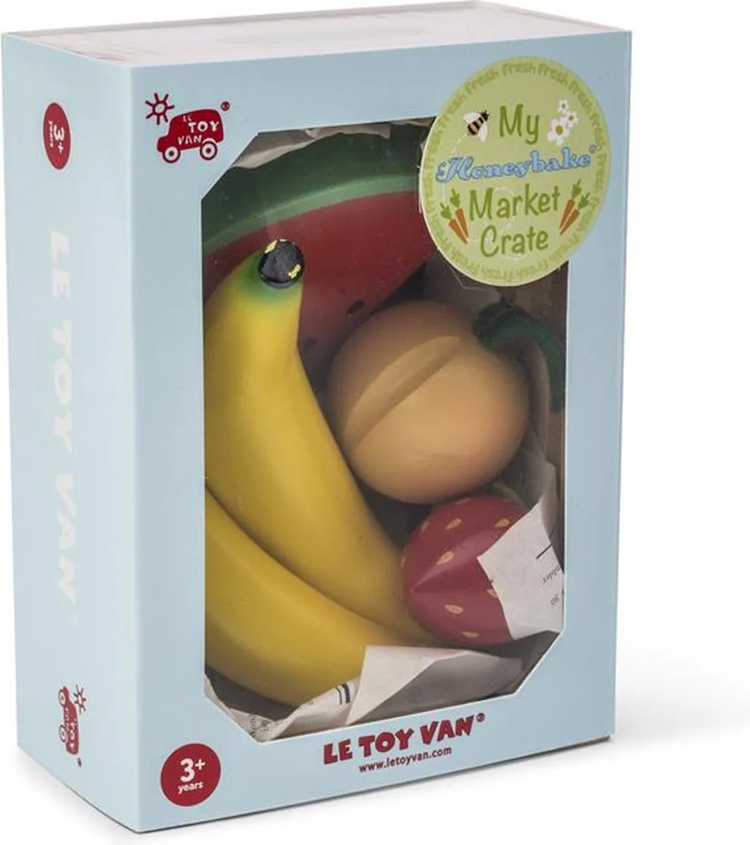 Fruitkrat Honeybake - Le Toy Van