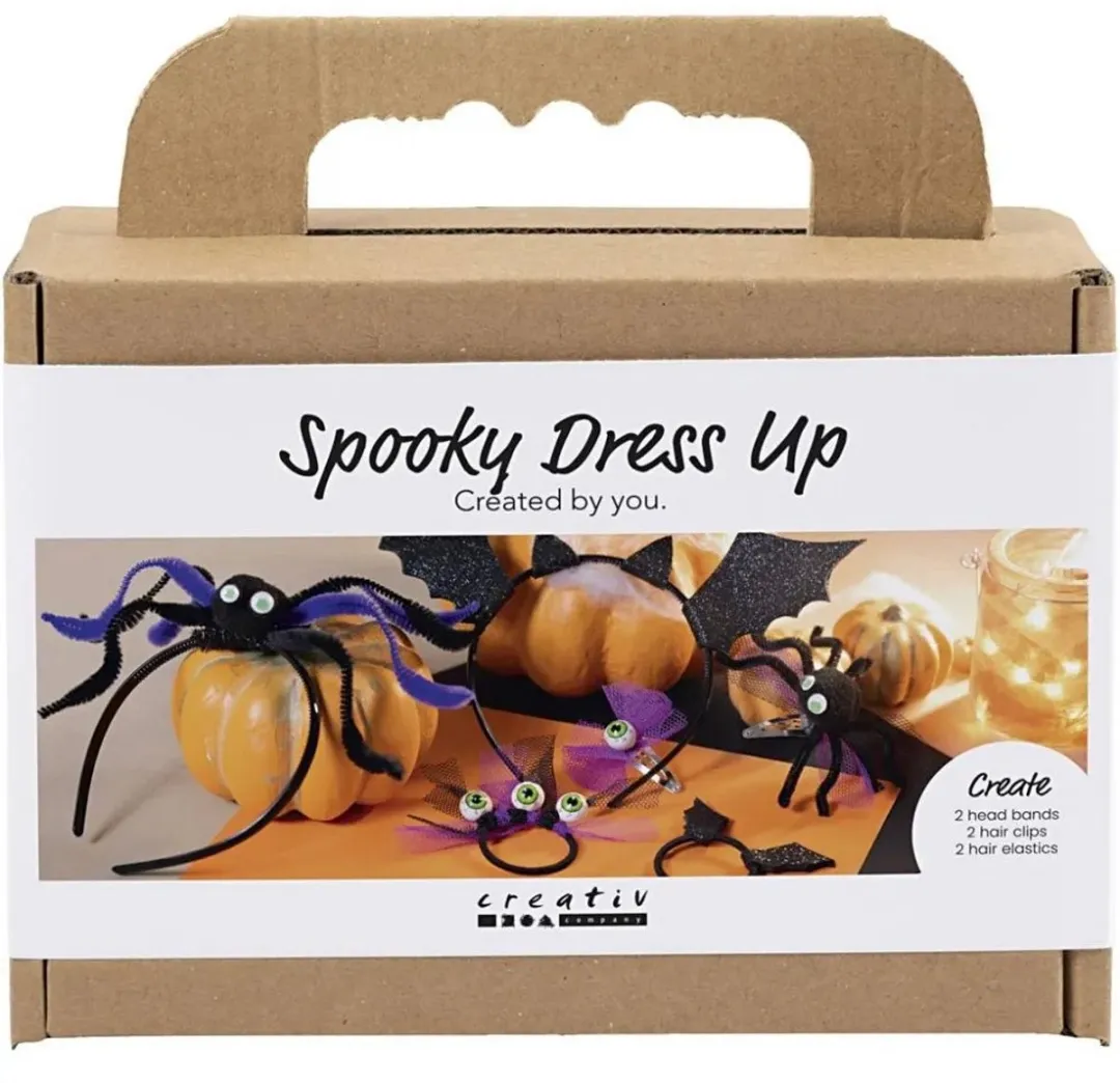 Creativ Company Mini Hobbyset Griezelkostuums