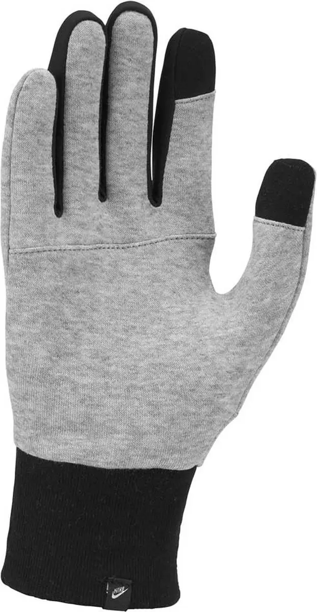 Nike Club Fleece 2.0 Handschoenen - Grijs - M - afbeelding 2 van 4