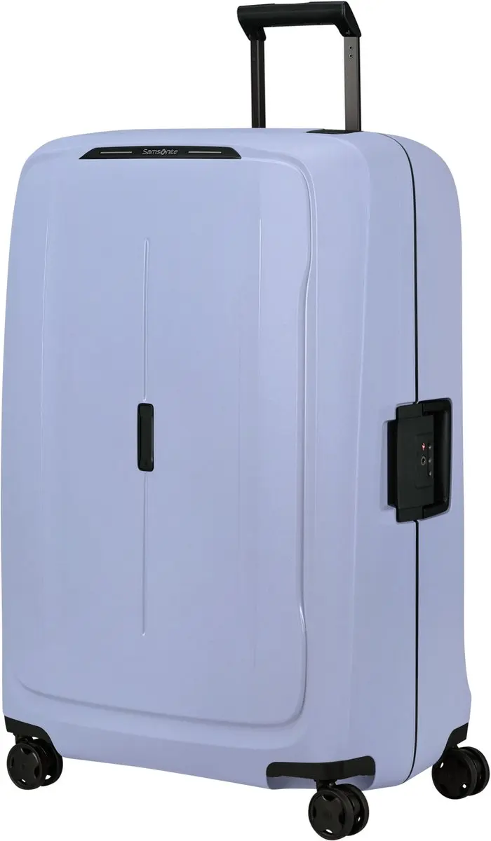 Samsonite Essens Spinner 81cm - 4 wielen - 140 l - Lavender