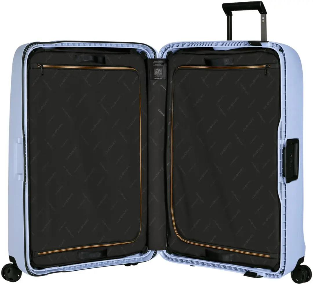 Samsonite Essens Spinner 81cm - 4 wielen - 140 l - Lavender - afbeelding 6 van 6