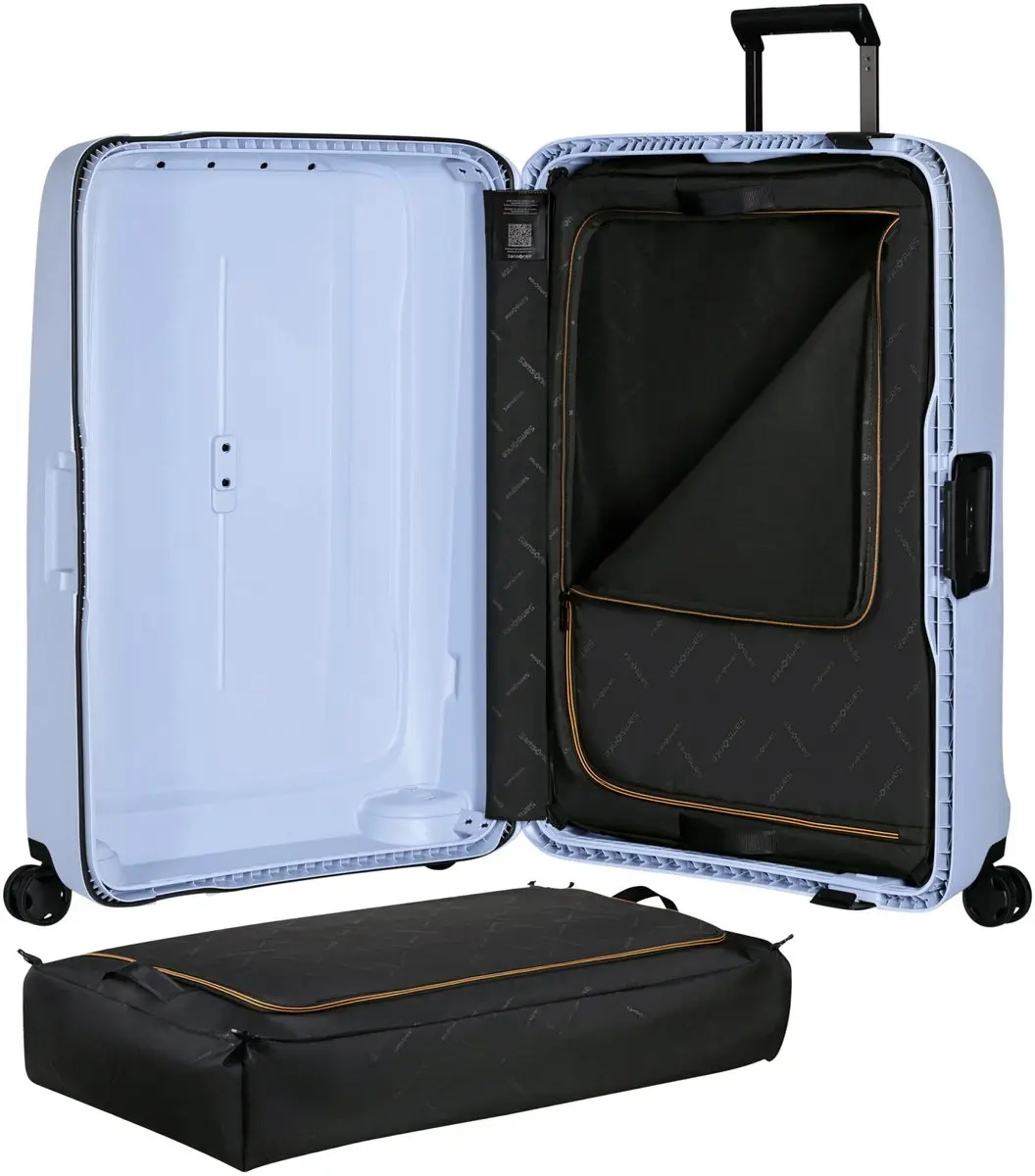 Samsonite Essens Spinner 81cm - 4 wielen - 140 l - Lavender - afbeelding 3 van 6