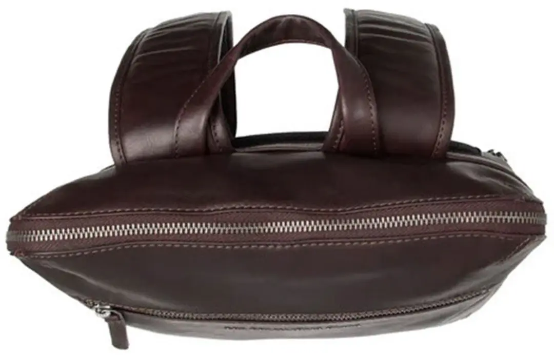 Chesterfield Filmore Laptoprugzak 15 inch - Bruin - afbeelding 5 van 6