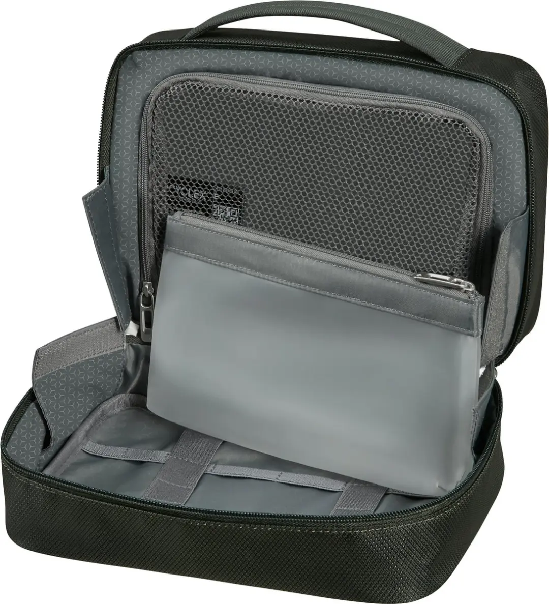 Samsonite Respark Toilettas - Forest Green - afbeelding 6 van 6