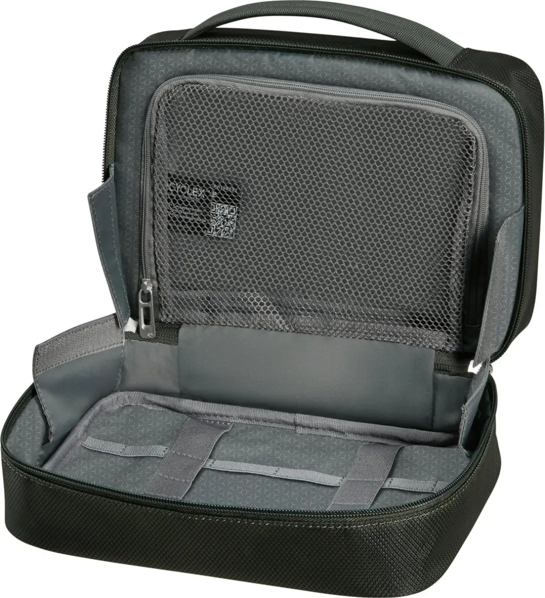 Samsonite Respark Toilettas - Forest Green - afbeelding 3 van 6