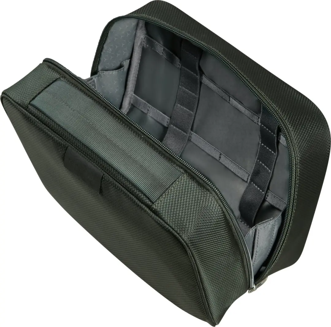 Samsonite Respark Toilettas - Forest Green - afbeelding 4 van 6