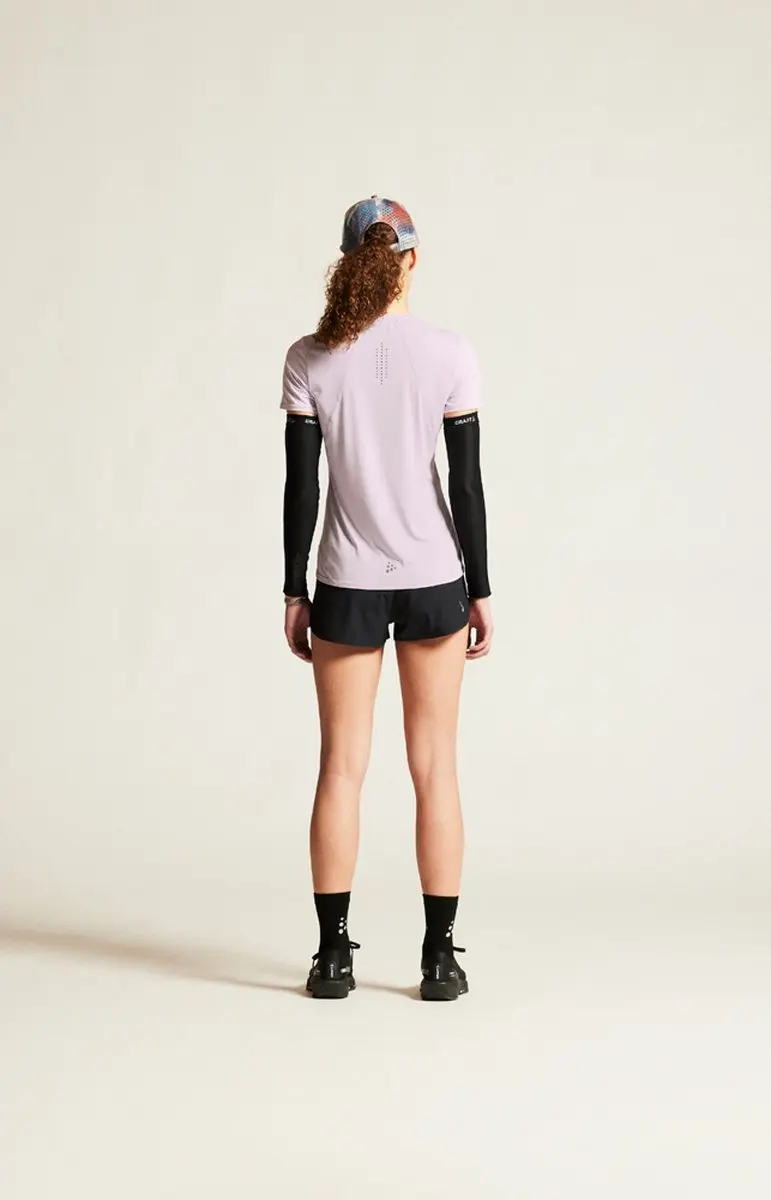 Craft ADV Essence 2 Dames T-Shirt - Aster - L - afbeelding 5 van 6