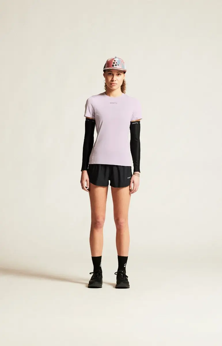 Craft ADV Essence 2 Dames T-Shirt - Aster - L - afbeelding 4 van 6
