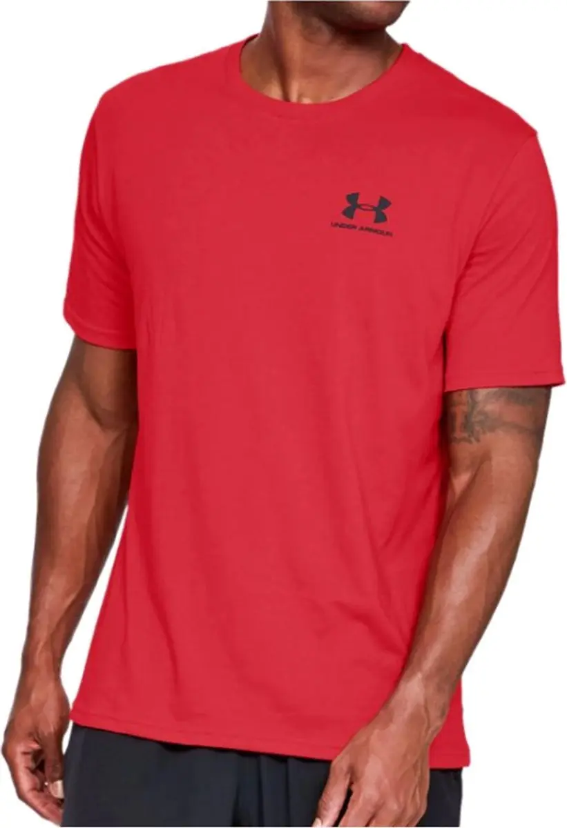 Under Armour Sportstyle Left Chest T-shirt