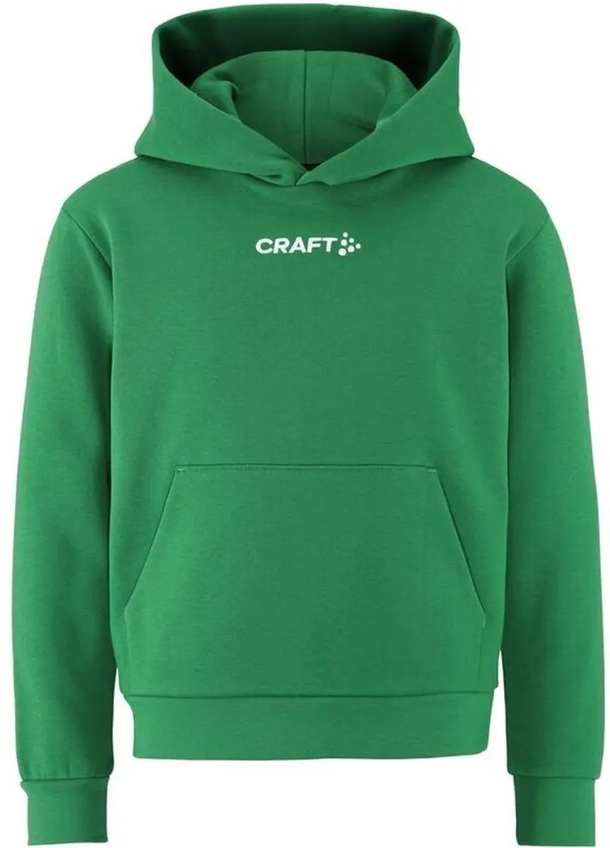 Craft Community 2.0 Kinderhoodie - Team Green - afbeelding 3 van 6