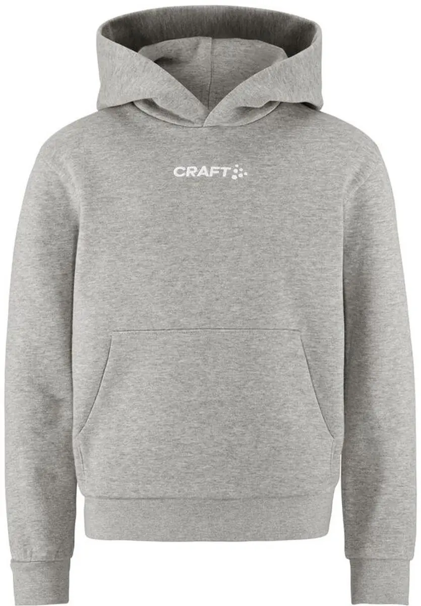 Craft Community 2.0 Kinderhoodie - Team Green - afbeelding 5 van 6