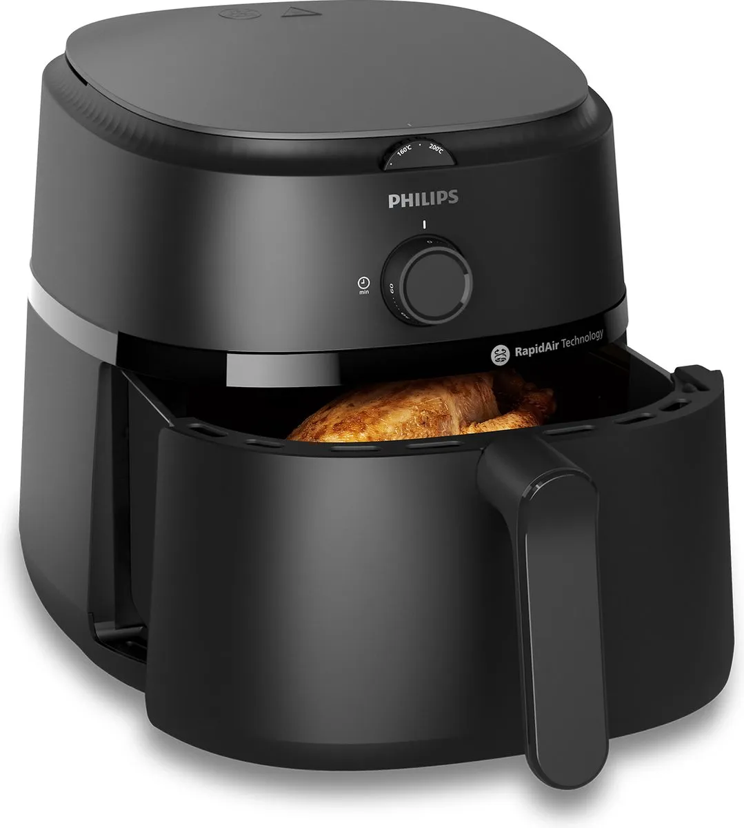 Philips 1000-serie NA130/00 Airfryer 1700W - Grijs