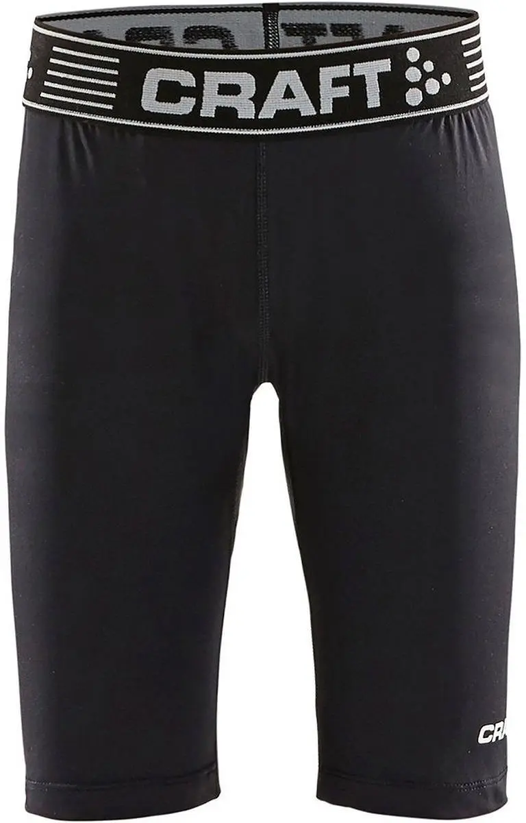 Craft Pro Control Compressieshort Kinderen