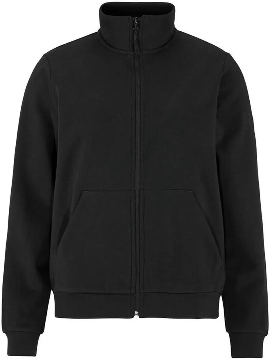 Craft Community 2.0 Dames Sweatjack - Grey Melange - afbeelding 3 van 6