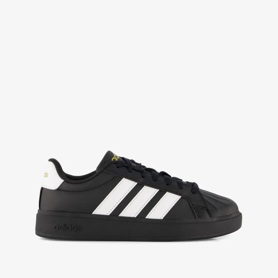 adidas Streettalk Sneakers Junior - Zwart - afbeelding 5 van 6