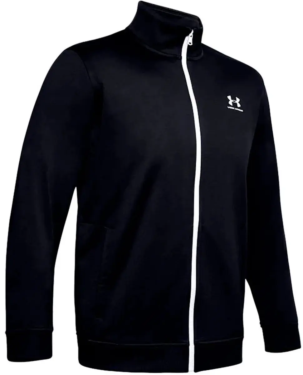 Under Armour Sportstyle Tricot Jacket - afbeelding 4 van 6