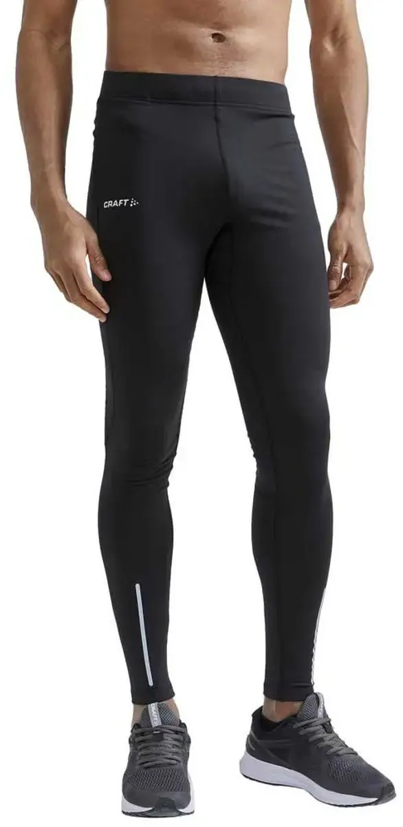 Craft Adv Essence Warm Legging Heren - Zwart - S - afbeelding 2 van 6