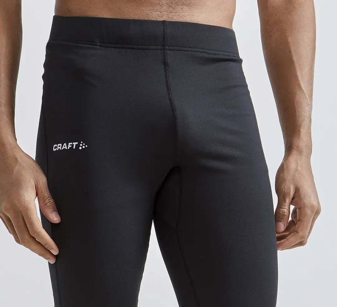 Craft Adv Essence Warm Legging Heren - Zwart - S - afbeelding 6 van 6