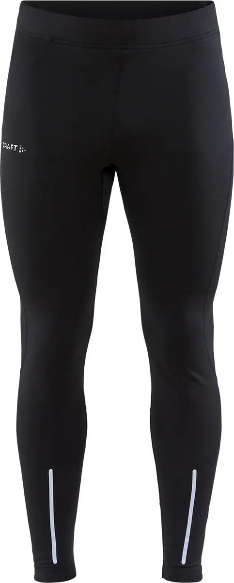 Craft Adv Essence Warm Legging Heren - Zwart - S - afbeelding 4 van 6