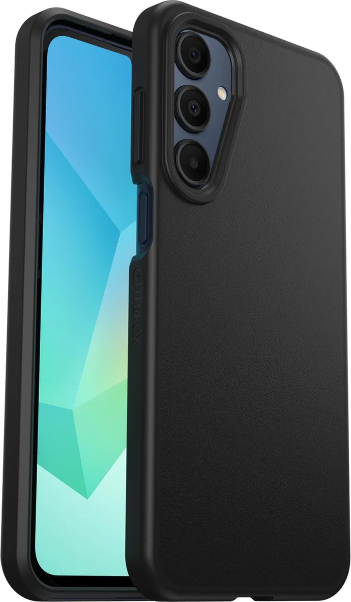 OtterBox React Case Samsung Galaxy A16 77-97668 - Zwart