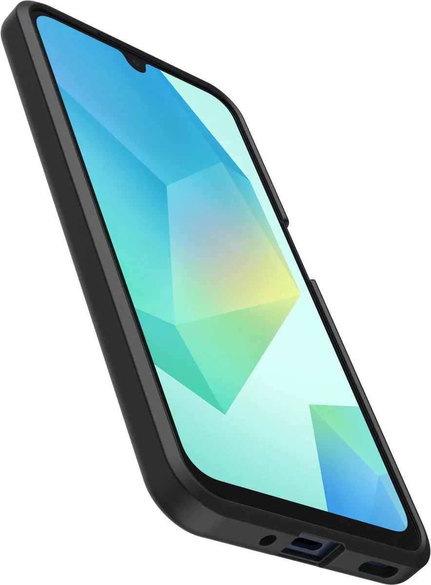 OtterBox React Case Samsung Galaxy A16 77-97668 - Zwart