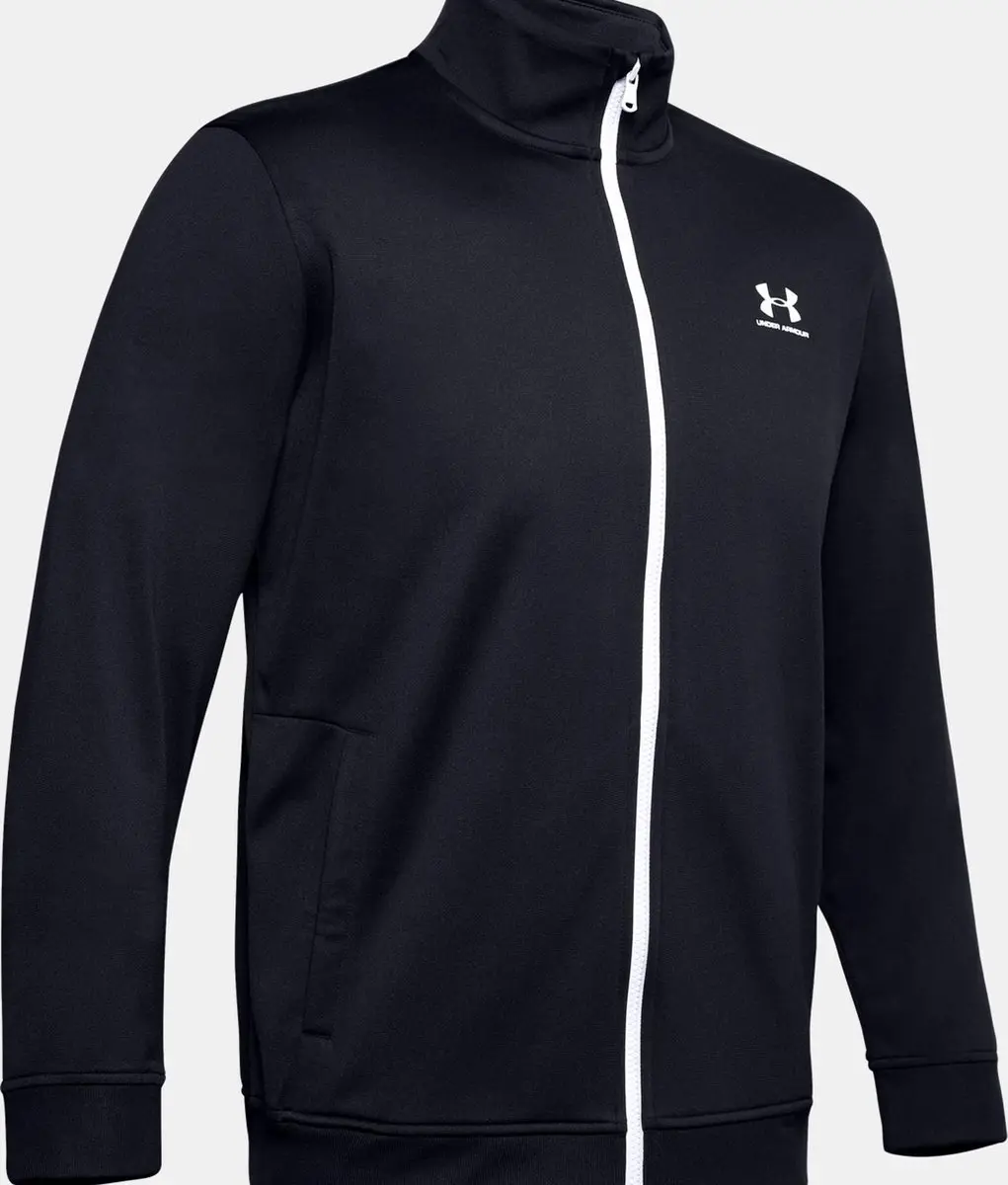 Under Armour Sportstyle Tricot Jacket Heren