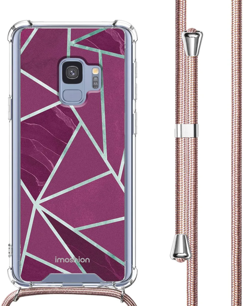 Imoshion Hoesje Samsung Galaxy S9