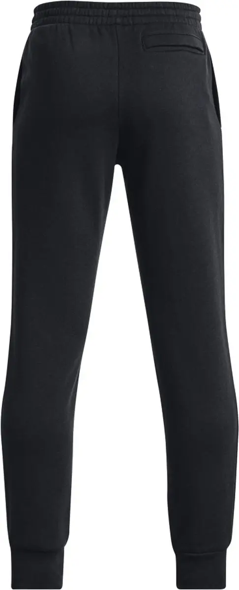 Under Armour Rival Fleece Joggingbroek - Zwart - afbeelding 3 van 4