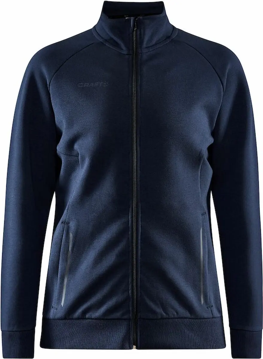 Craft CORE Soul Full Zip Jacket Dames