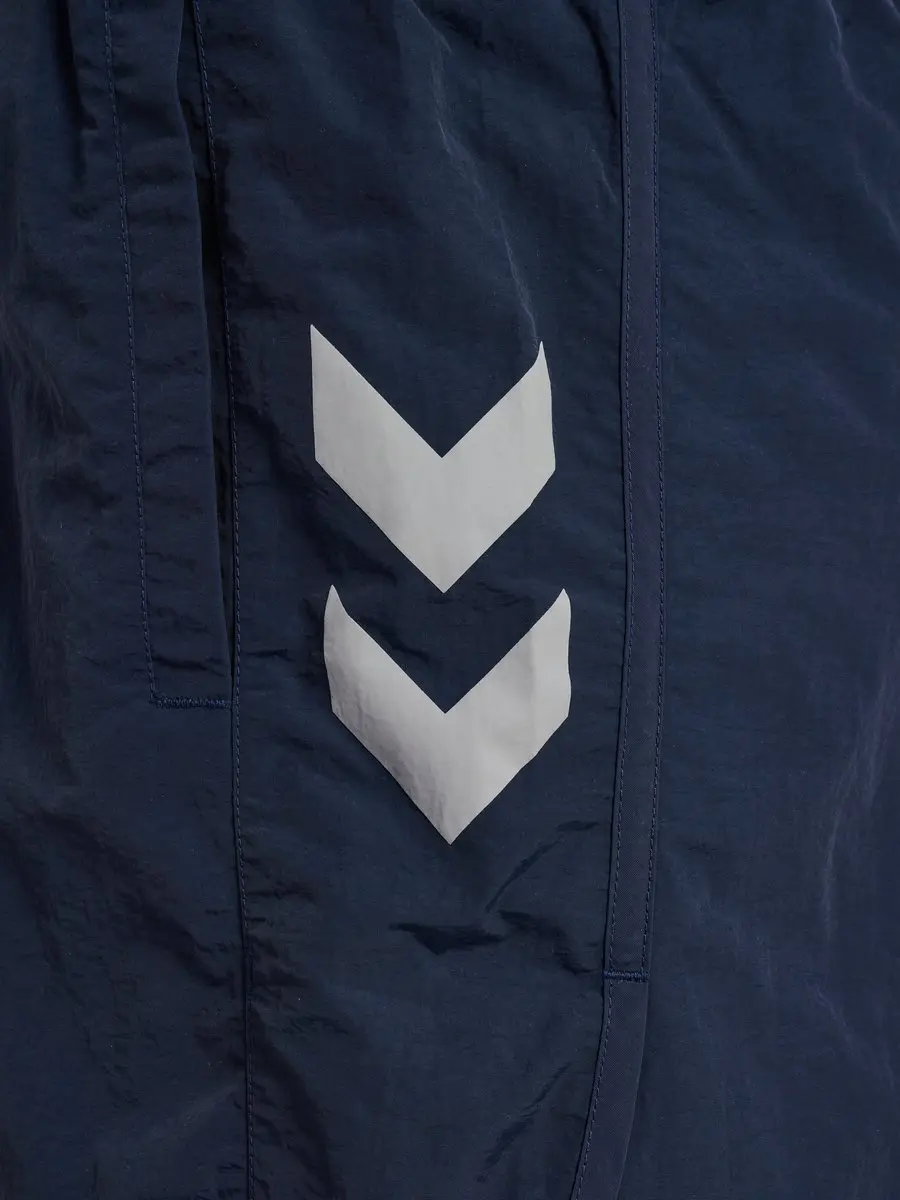 Hummel Hmlworld 26 Track Shorts - Navy - afbeelding 6 van 6