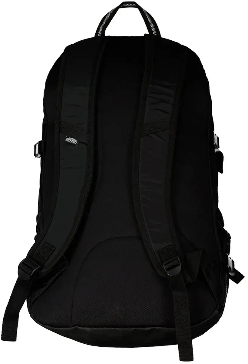 Superdry Outdoor Dagrugzak 32 liter - Zwart - afbeelding 2 van 6