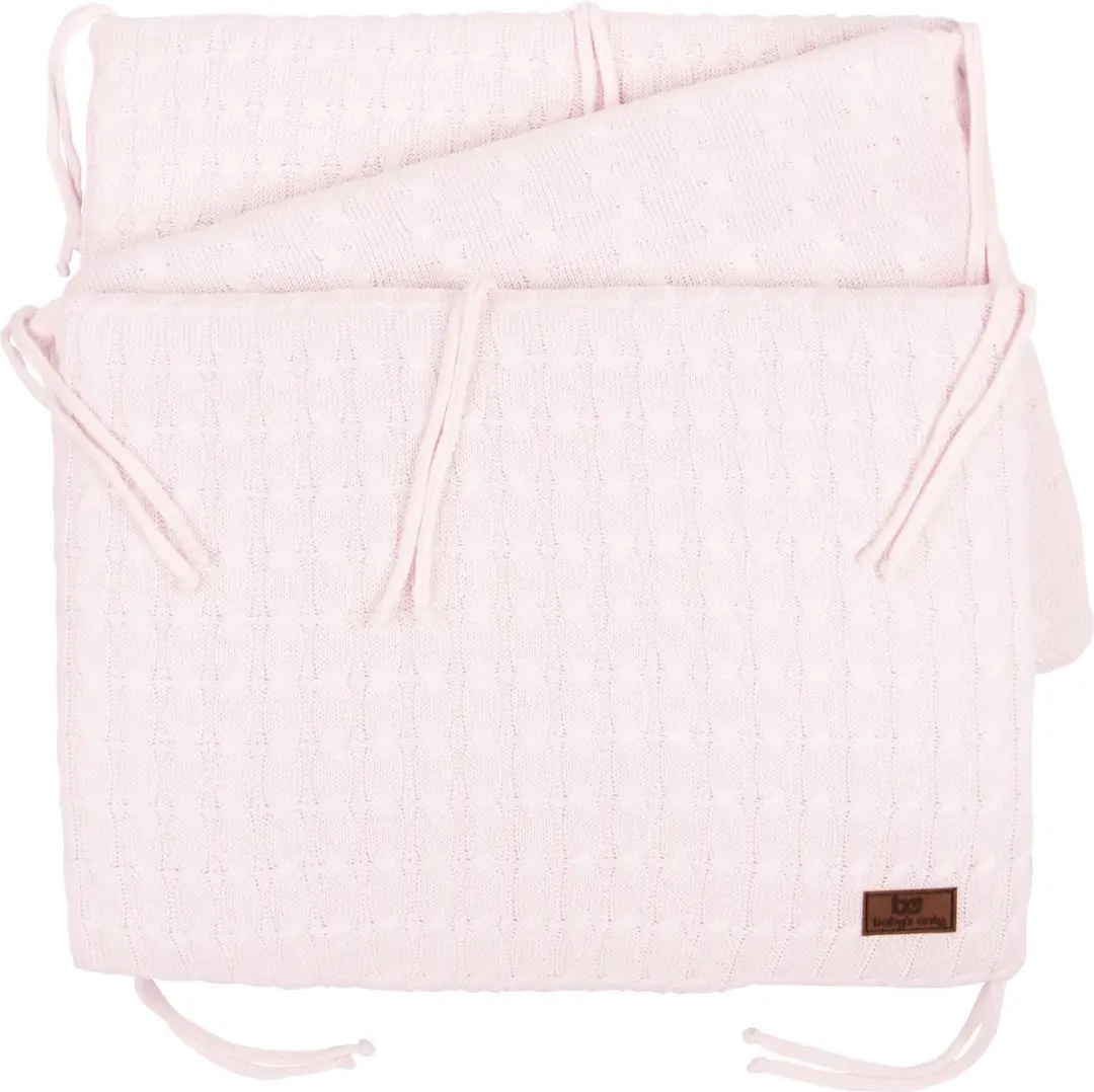 Baby's Only Gebreide bedbumper