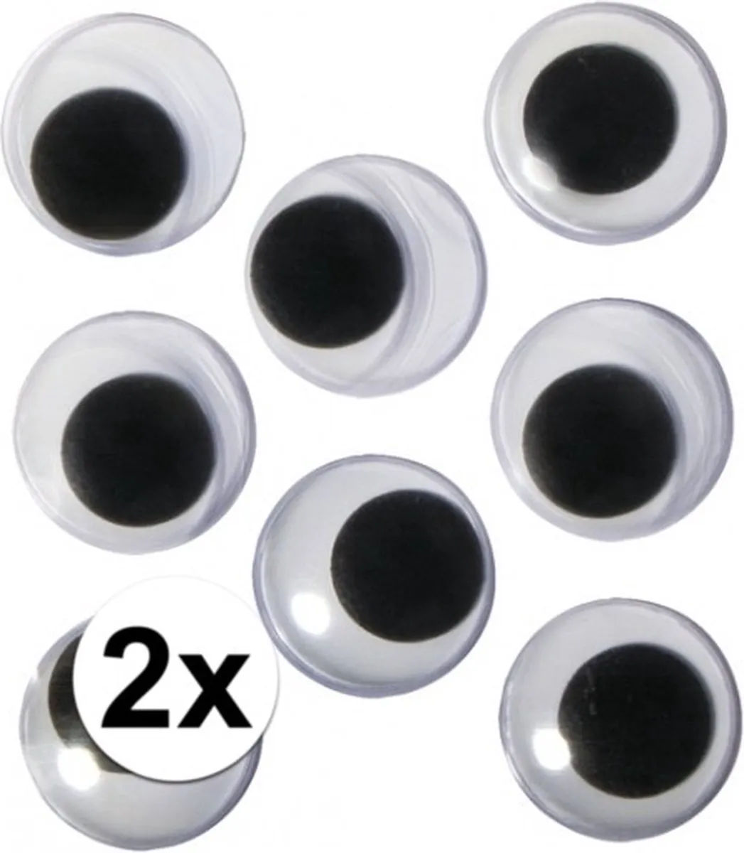 Rayher Wiebel Oogjes 20mm