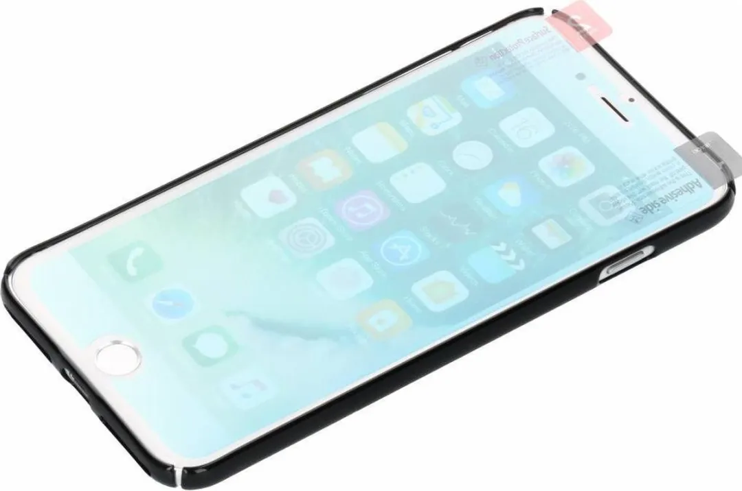 Ringke i7P15945701 Backcover iPhone 8 Plus/7 Plus - Zwart - afbeelding 6 van 6